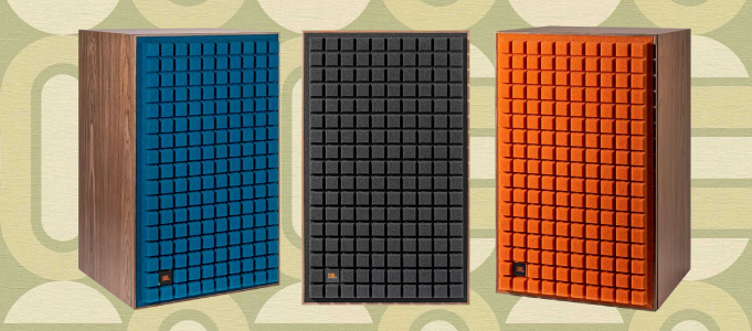 JBL L100 MkII Refines A Classic