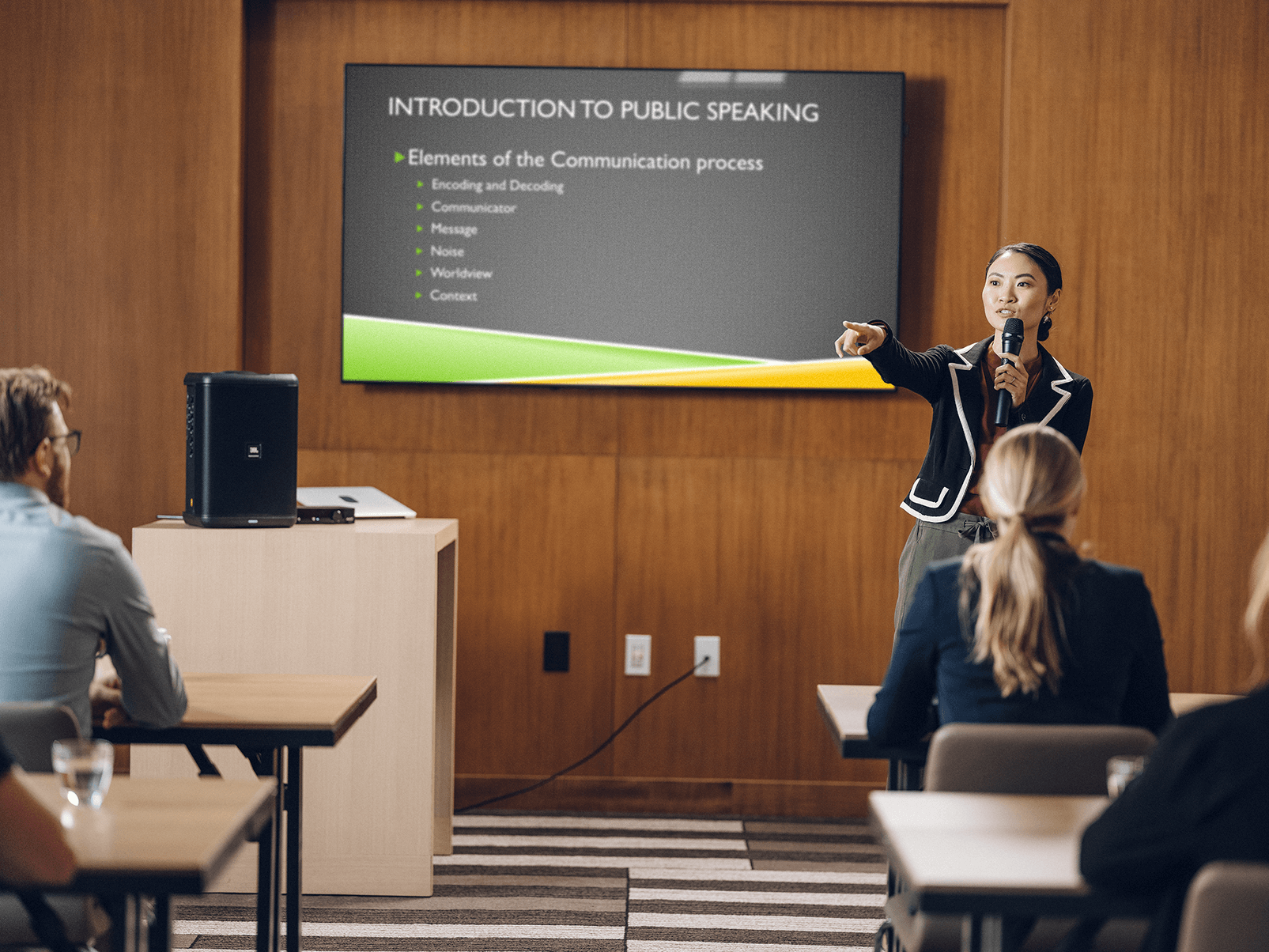 Keeping a Low Profile