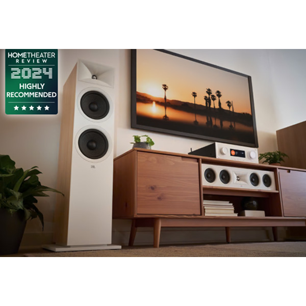 Home Theater Review: Hands-On: Go Modern With JBL Stage 2 Speakers And MA Series AVRs