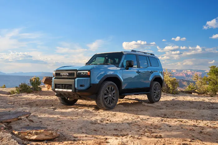 landcruiser Hero Image