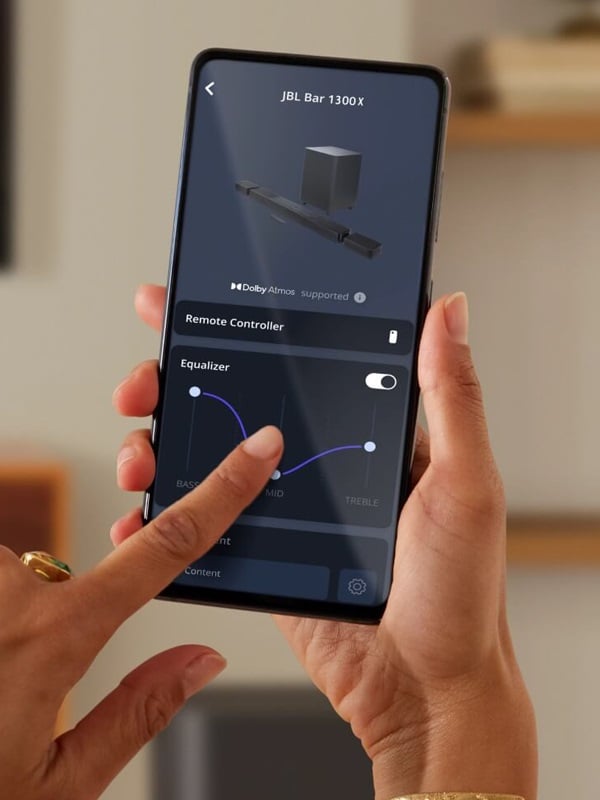JBL ONE OS