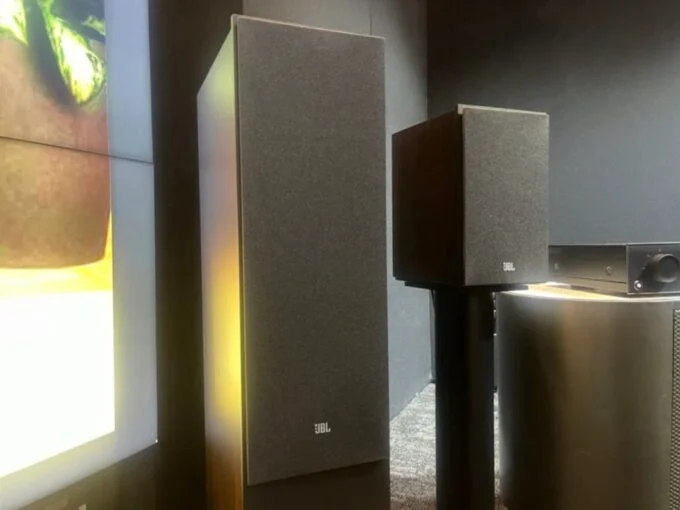 Gizmodo: The Best Gadgets of October 2024: JBL MA AV Receiver and Stage 2 Loudspeakers