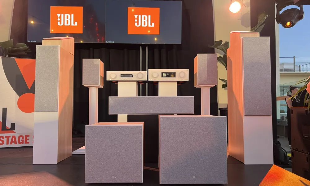 Digital Trends: JBL wants you to ditch your soundbar for its affordable new home theater lineup