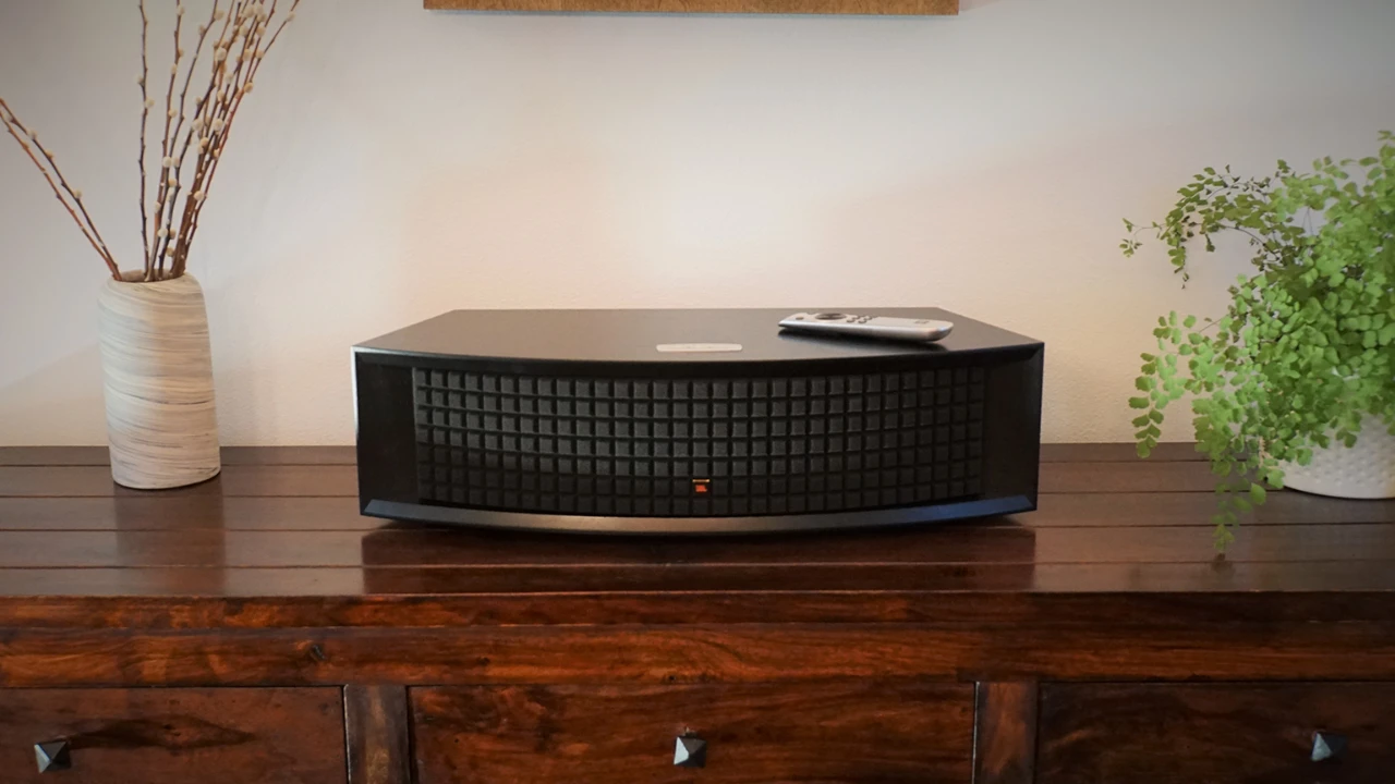 T3: The JBL L42ms integrated music system is a Hi-Res powerhouse
