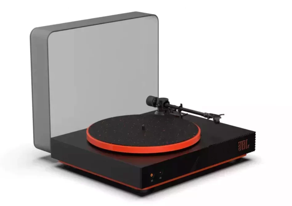 JBL's first Bluetooth turntable offers aptX HD wireless streaming at an affordable price