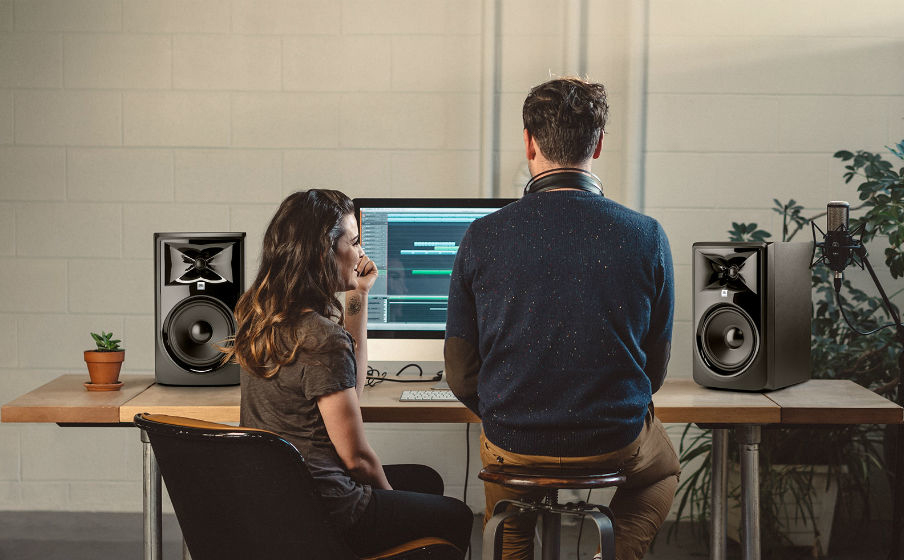 A Sound Decision: Choosing the Right Studio Monitor - by Sarah Jones
