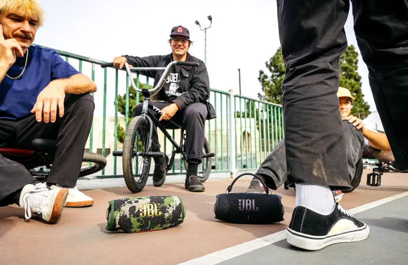 JBL Charge 6 vs. Charge 5: Find your perfect match