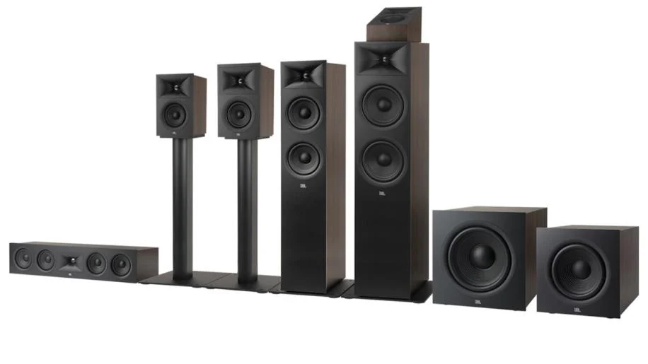 AVForum: JBL Stage 2 Affordable 5.1 Home Cinema Speaker Package Review