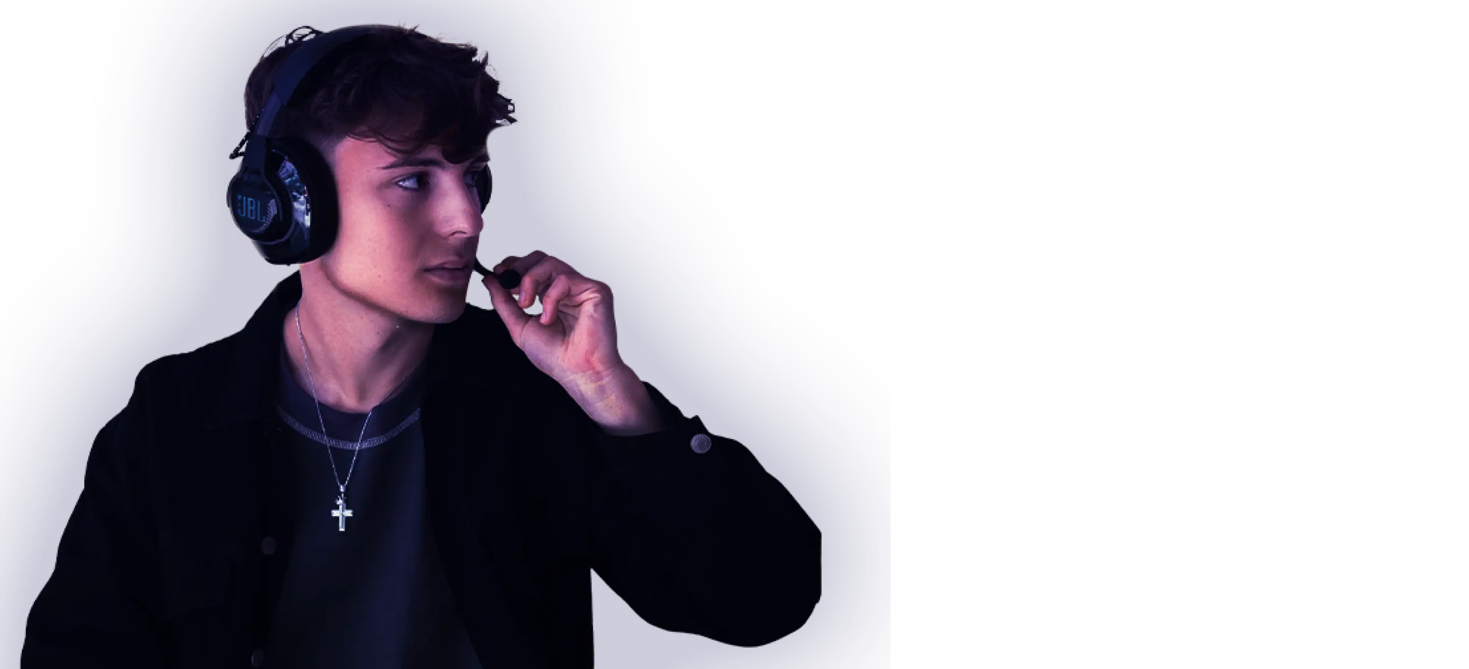 Clix is team JBL Quantum