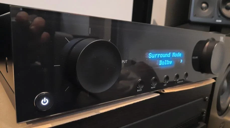 AVForum: JBL MA310 5.2-ChJBL MA310 5.2-Channel AVR Reviewannel AVR Review