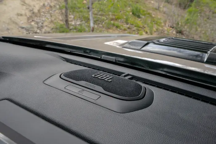 4runner Interior