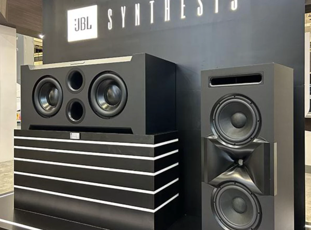 CEDIA Shares: Harman Luxury Audio