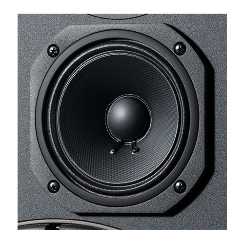 L100 Classic MkII 5.25-inch (130mm) Polymer-coated Pure Pulp cone midrange driver - Image