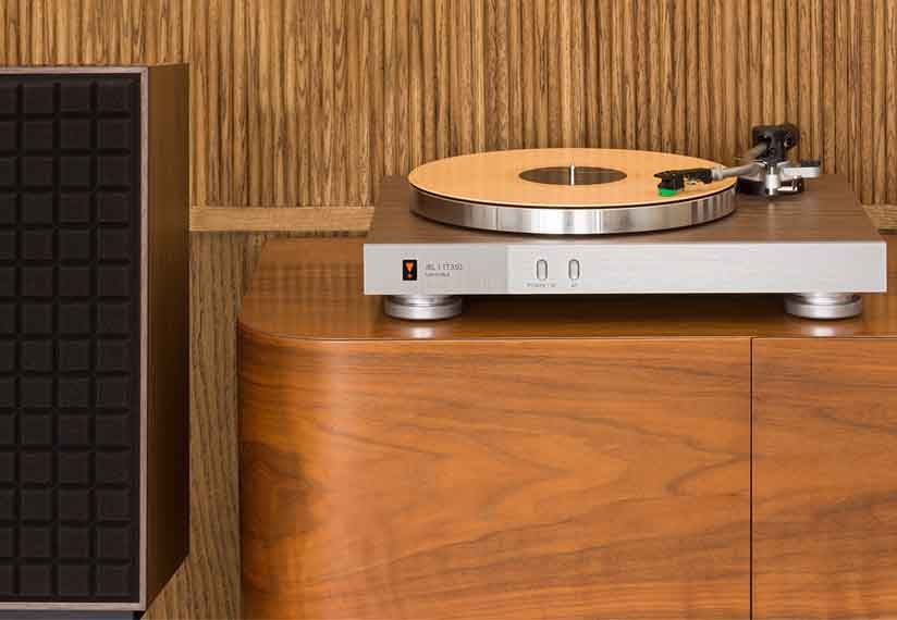 Image of JBL TT350 Classic