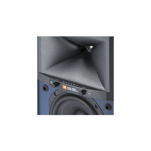 4305P Studio Monitor Patented JBL Driver Technologies:2410H-2 / 1-inch (25mm) Compression Driver with High-Definition Imaging™ Horn - Image