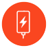 JBL Charge 5 Wi-Fi SE Power up with the built-in powerbank - Image