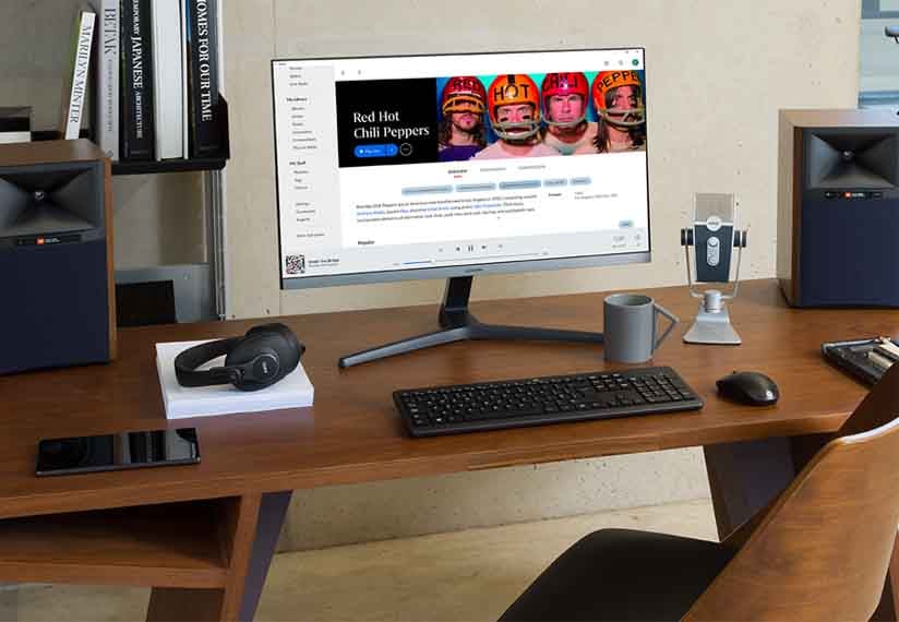 Image of 4305P Studio Monitor