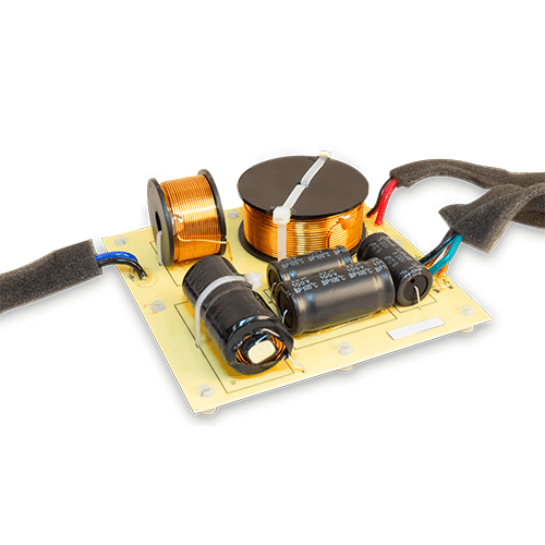 HDI-3600 Advanced crossover network - Image