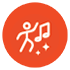 JBL PartyLight Beam Match your energy - Image