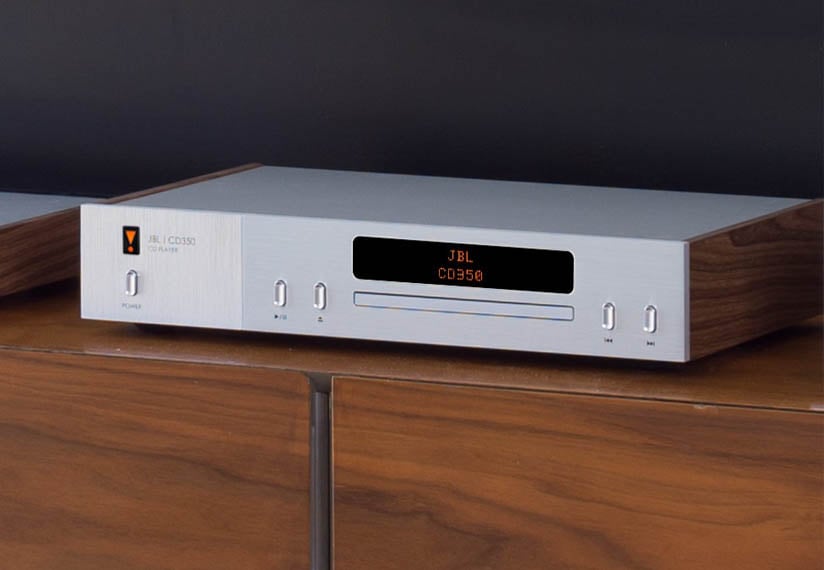 Image of JBL CD350 Classic