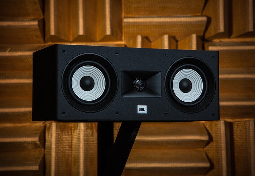 Image of JBL Stage A125C