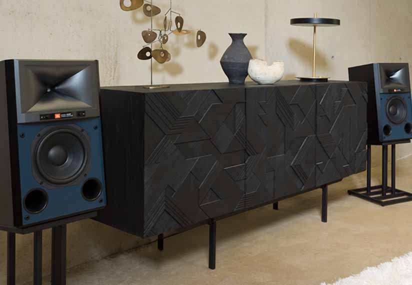 Image of 4329P Studio Monitor Powered Loudspeaker System