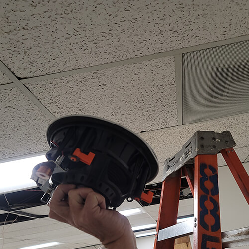 B-6ICDT Easy Installation - Image