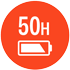 JBL Junior 470NC 50-hour battery life - Image