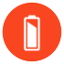 Battery life icon