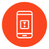 JBL PartyBox On-the-Go 2 Control your party right from the JBL PartyBox app - Image