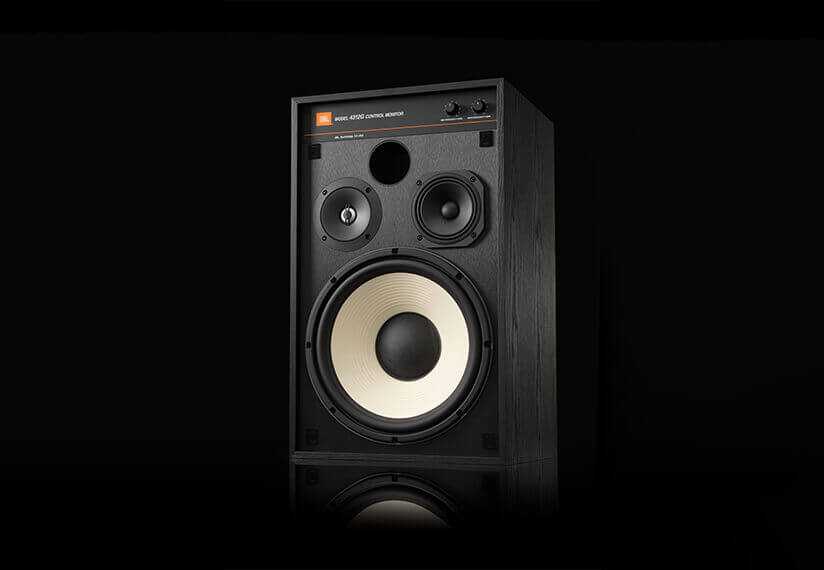 Image of JBL 4312G