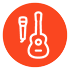 JBL PartyBox 330 High-quality audio connections, from playlists to live sets - Image