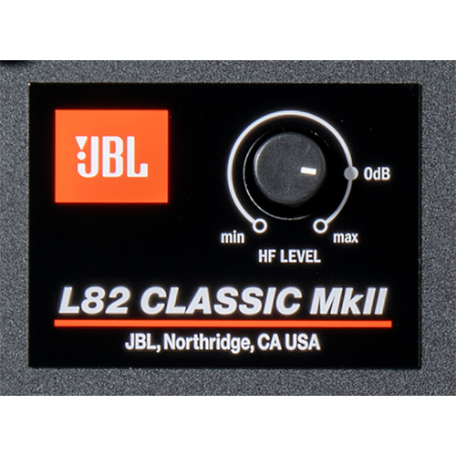 L82 Classic MkII High-frequency level attenuator  - Image