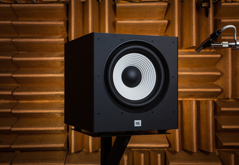 Image of JBL Stage A120P