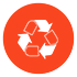 JBL Grip Recycled plastic and fabric, plus FSC certified paper packaging - Image