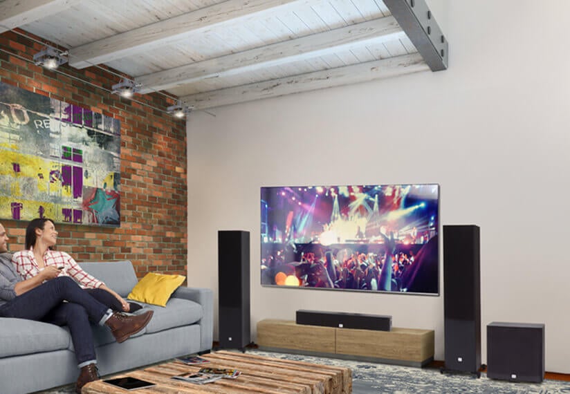 Image of JBL Stage A190