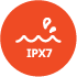 JBL Tuner XL FM IPX7 waterproof - Image
