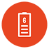 JBL six hour battery icon