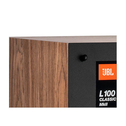 L100 Classic MkII Genuine Satin Wood Veneer Finish - Image