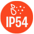 JBL IP54 rating icon