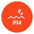 JBL PartyBox On-the-Go Essential IPX4 splashproof protection - Image