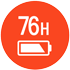 JBL Tune 530BT Up to 76 hours of battery life - Image