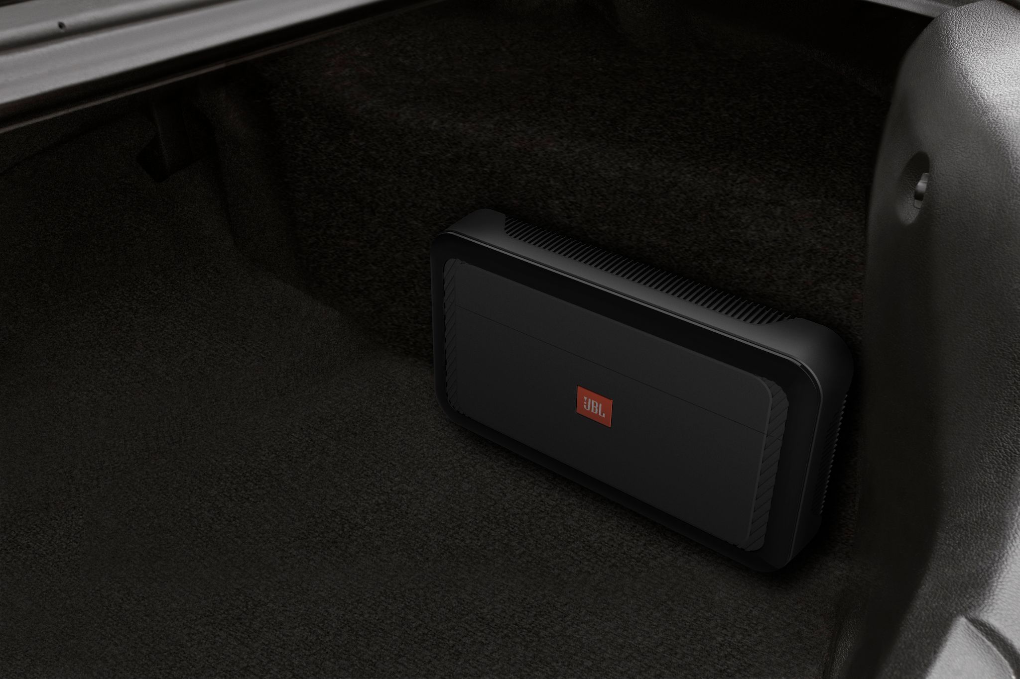 Car Amplifiers & Processors