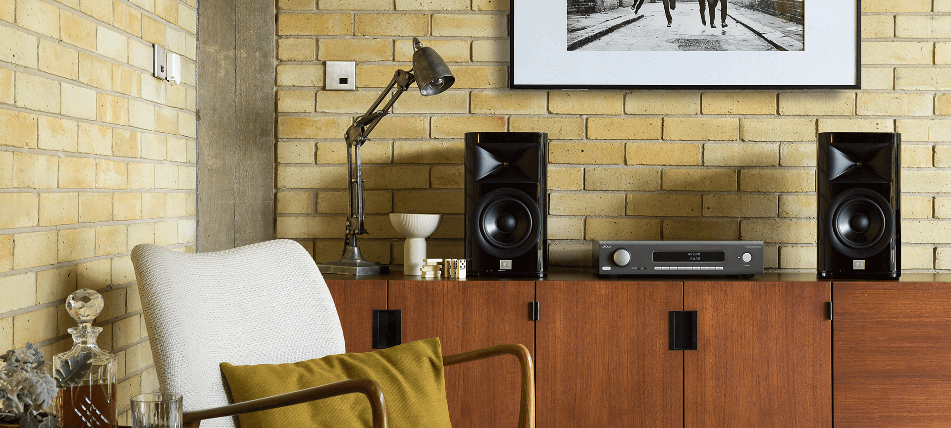 Amplifiers