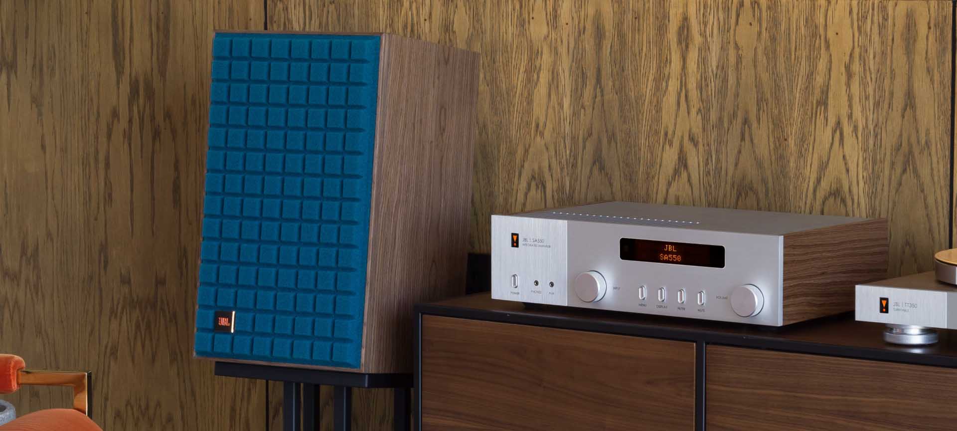 Amplifiers