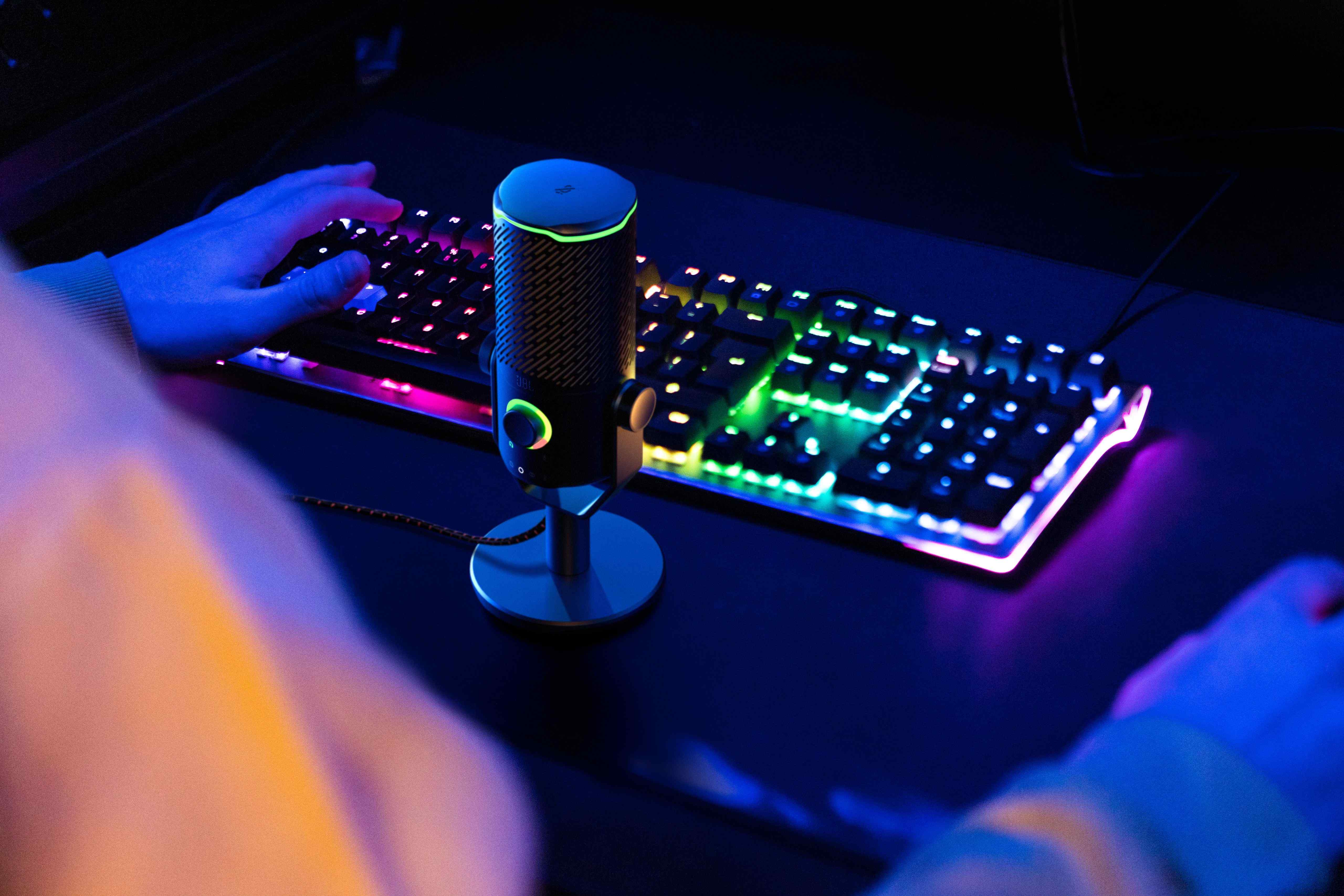 Gaming Microphones