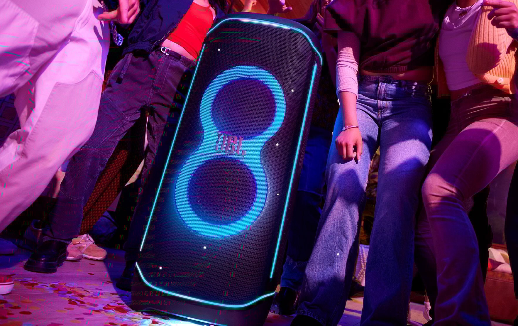 Party Speakers