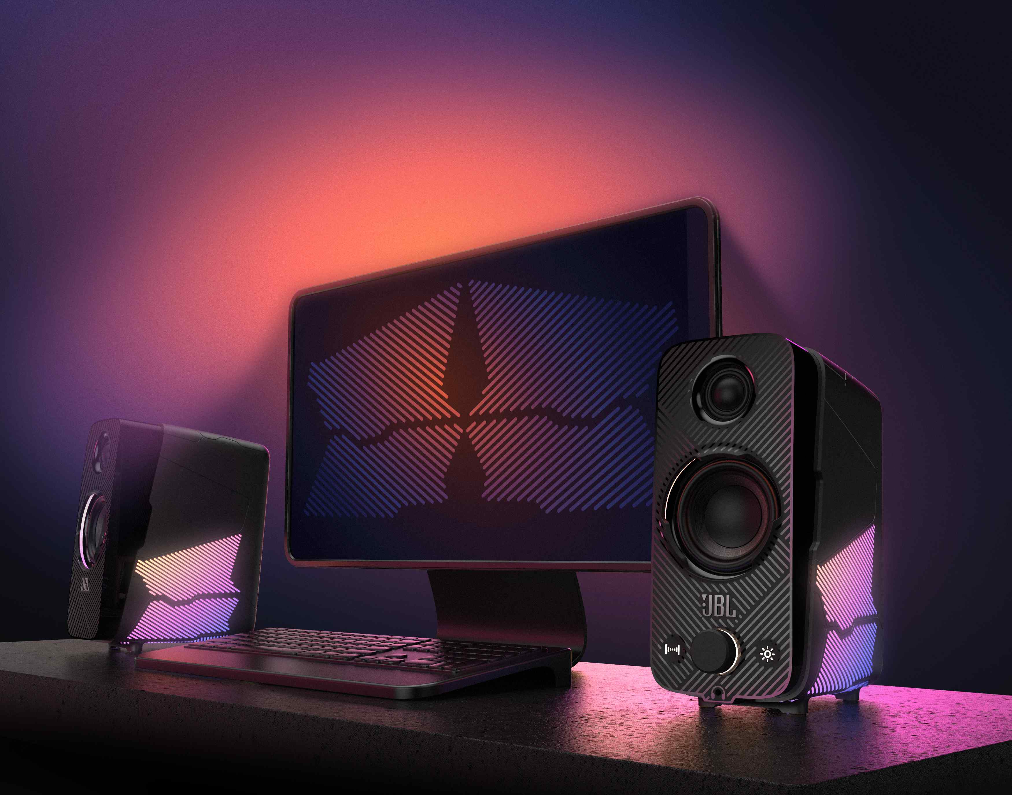Gaming Speakers