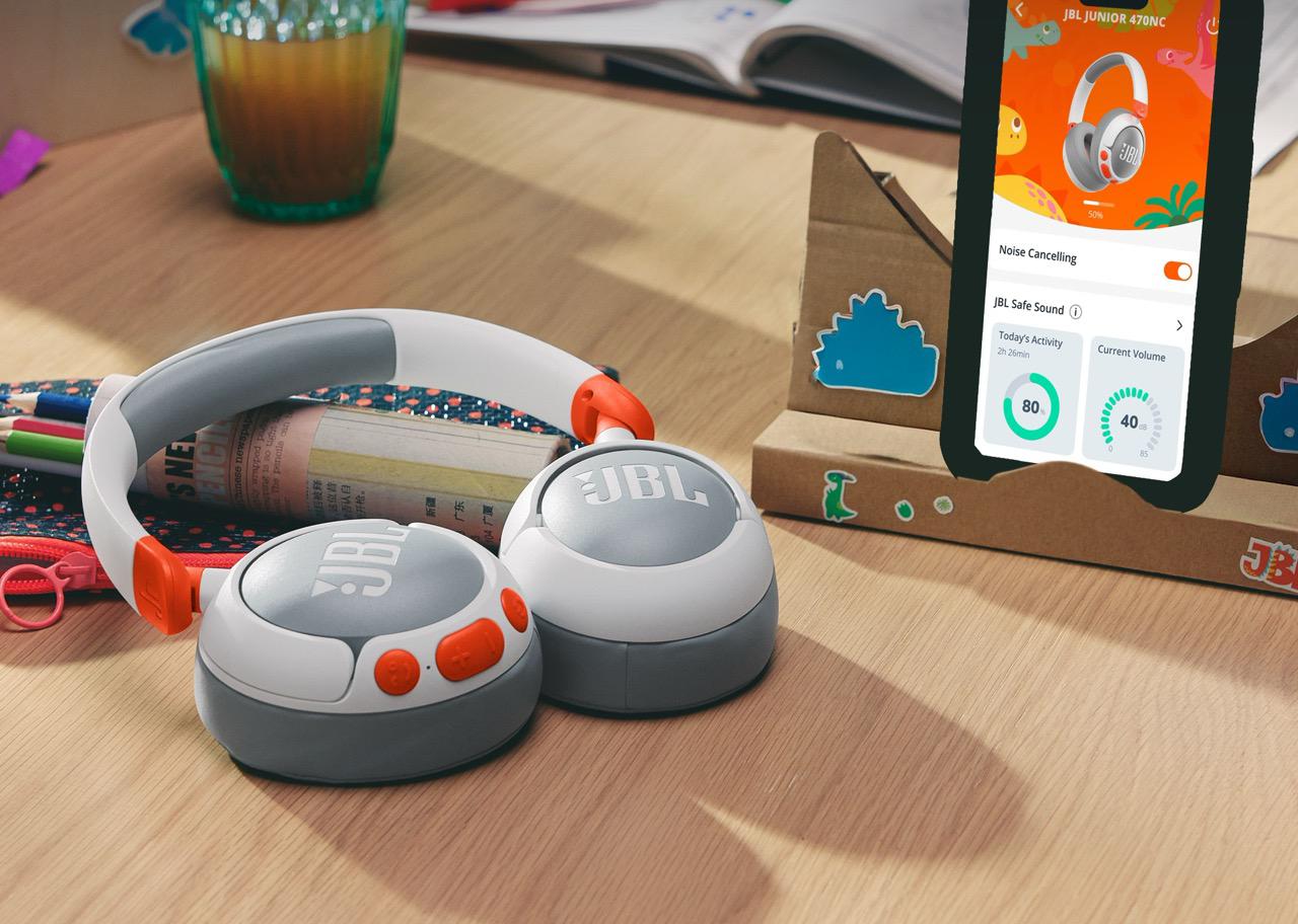 Kids headphones